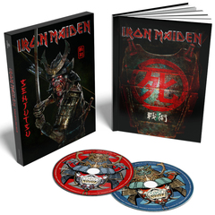 Iron Maiden / Senjutsu (Limited Edition)(2CD)