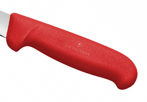 Нож кухонный Victorinox Fibrox разделочный, 150 mm, Red (5.6611.15)
