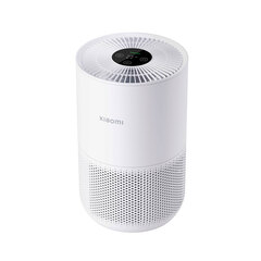 Очиститель воздуха Xiaomi Smart Air Purifier 4 Compact Белый