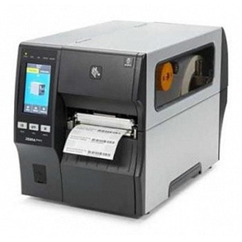 Этикет-принтер Zebra ZT411 (203 dpi,USB, Ether,BT)ZT41142-T0E0000Z