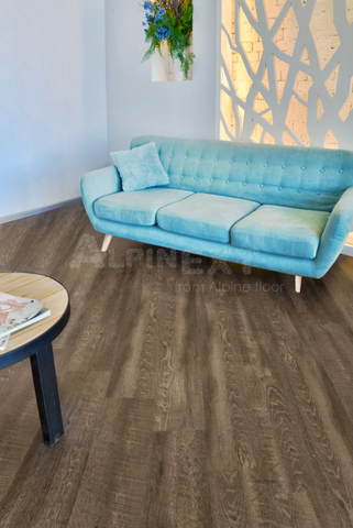 ПВХ плитка Alpine Floor Easy Line Дуб Рустикальный ECO3-8