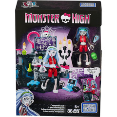 Мегаблокс Лаборатория Гулии Йелпс