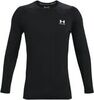 Лонгслив тренировочный Under Armour HeatGear 1361506-001 Black