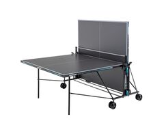 Теннисный стол DONIC STYLE 600 OUTDOOR (серый)