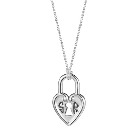 SRN Подвеска Love Lock