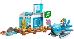 Конструктор LEGO Animal Crossing 77051 Летайте с авиакомпанией Додо