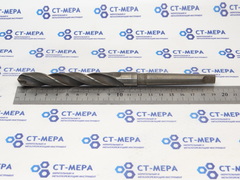 Сверло по металлу 13.8мм (108х189) 11Р3АМ3Ф2 к\х К/М1