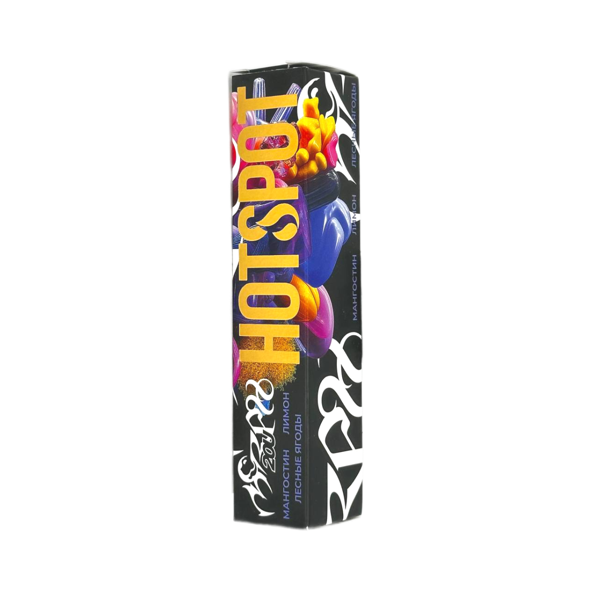 Ryota　HOT STUFF HM-1 ② Жидкость HOTSPOT MORPH Salt 2.0% Ultra 30 ml купить по цене от 195
