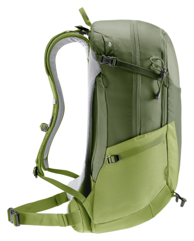 Картинка рюкзак туристический Deuter Futura 23 Khaki-Meadow - 12