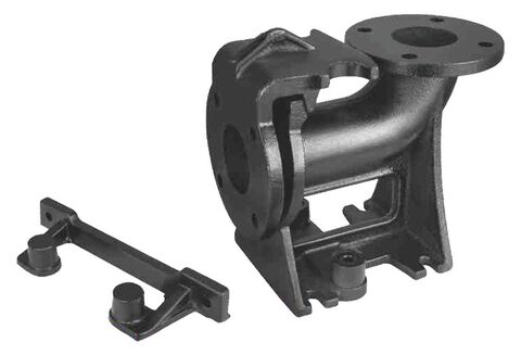 Купить Native-NSD Устройство для стационарного погружного монтажа насосов NSPG недорого со склада в Хабаровске, Якутске, Владивостоке, Южно-Сахалинске, Благовещенске