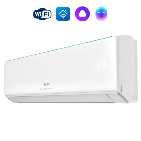 Ballu Olympio Legend