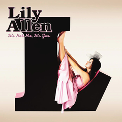 Lily Allen / It's Not Me, It's You (LP)