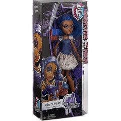 Робека Стим. Я люблю моду