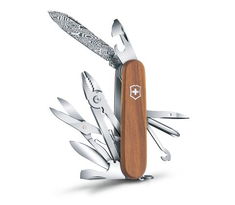 Victorinox Deluxe Tinker Damast LE 2018 (1.4721.J18)