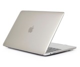 Чехол матовый Hardshell Case для Macbook Air 13,3" (A1369; A1466) (Прозрачный)