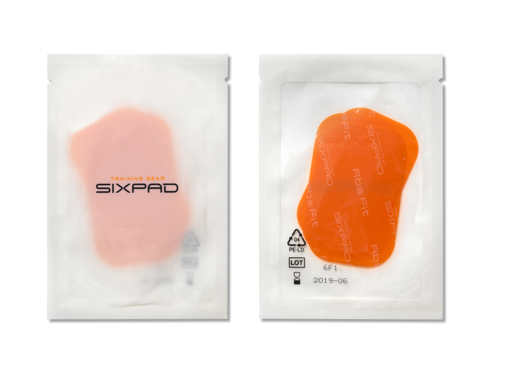 Training gear sixpad sale