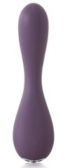 Фиолетовый вибратор Uma G-spot Vibrator - 17,8 см. - 