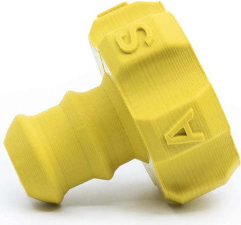 Пластик для 3D-принтера Fillamentum ASA Extrafill Dijon Mustard