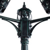 Уличный светильник Arte Lamp Atlanta A1047PA-3BG