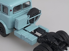 MAZ-504B turquoise 1:43 Nash Avtoprom