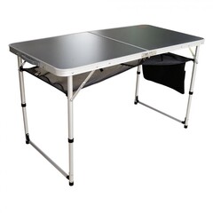 Купить недорого набор складной мебели Tramp TRF-067 (стол + 4 стула, органайзер)