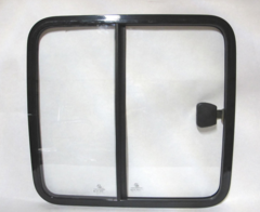 Форточки сдвижная 580 х 555