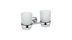 Fixsen KVADRO Подстаканник двойной FX-61307 фото