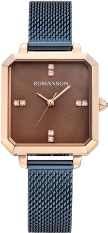 Наручные часы Romanson RM0B14LLR(BN) фото