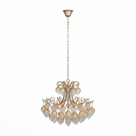 Люстра подвесная ST Luce Frutti SL659.303.04