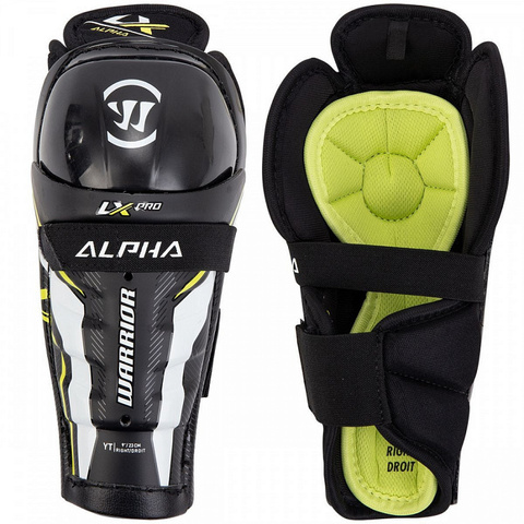 Защита ног WARRIOR ALPHA LX PRO YTH 8