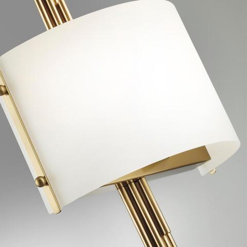 Настенный светильник Odeon Light MARGARET 5415/2WA