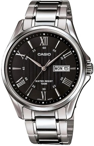 Наручные часы Casio MTP-1384D-1A фото