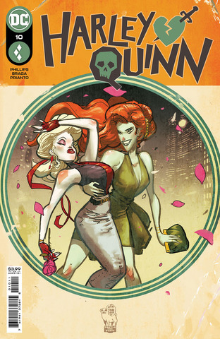 Harley Quinn Vol 4 #10 (Cover A)