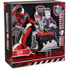 Скутер Гулии Йелпс