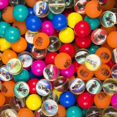 Мячи-прыгуны 27 мм «Мото» 250 шт