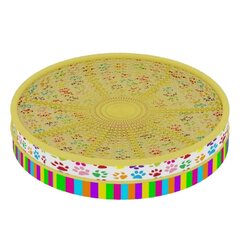 Карусель механическая меридиан "Питомцы" (225х225х65 см)