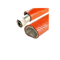 Огнеупорная защита 025 мм (красная) POWERMASTER