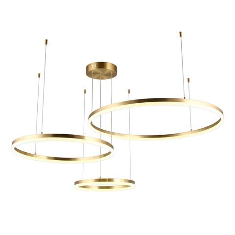 Подвесная светодиодная люстра Aployt Armel APL.049.03.115