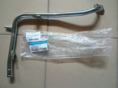 ТРУБА СИСТЕМЫ ОХЛ ДВИГ GAMMA MANDO HY MOTORS