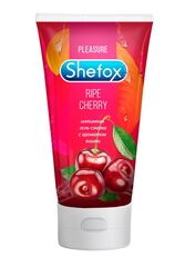 Интимная гель-смазка Shefox «Спелая вишня» - 50 мл. - 