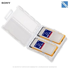 Карта памяти Sony 32GB SxS-1 G1B серия (упак. 2 шт) XDCAM