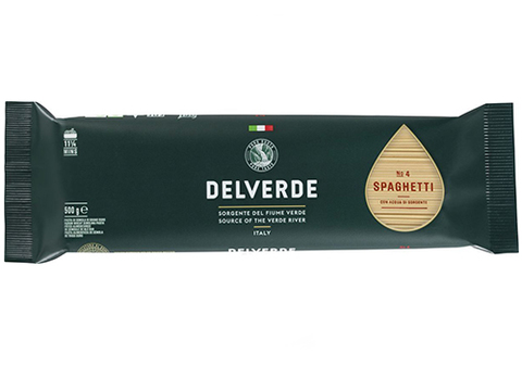 Макароны "Delverde" Спагетти, 500г