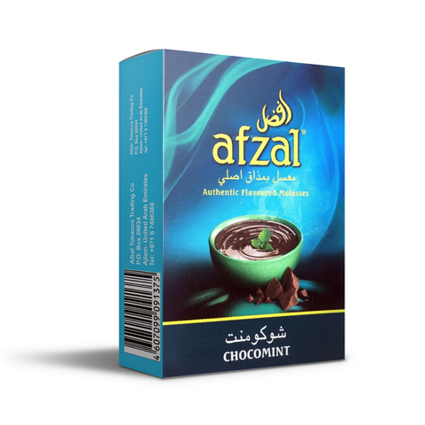 Табак Afzal Chocomint 50 г