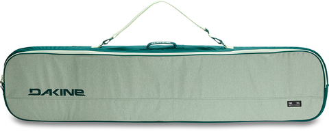 Картинка чехол для сноуборда Dakine pipe snowboard bag Green Lily - 1