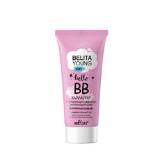 ВВ-хайлайтер с тонирующим эффектом для молодой кожи «Безупречное сияние» , 30 мл ( Belita Young Skin )