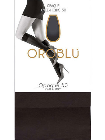 Гольфы Opaque 50 Knee-High Oroblu