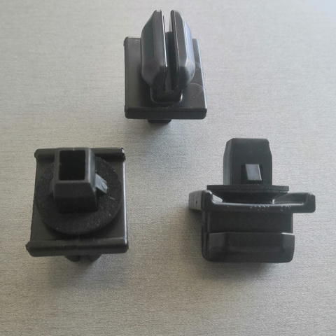 КЛИПСА БАМПЕРА ЗАДНЕГО ACCENT, GETZ, RIO JB HYUNDAI / KIA