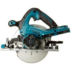 Аккумуляторная дисковая пила MAKITA DHS710Z