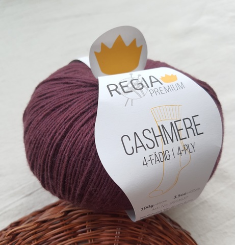 Regia Premium Cashmere 85