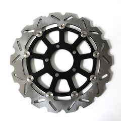 Передние тормозные диски (2 шт.) для Suzuki DL 650 V-Strom 04-06, DL 1000 02-12